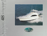 Ocean 48 Super Sport Brochure