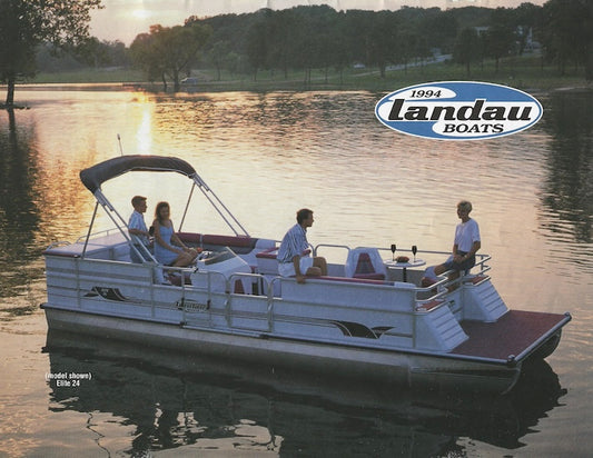 Landau 1994 Brochure