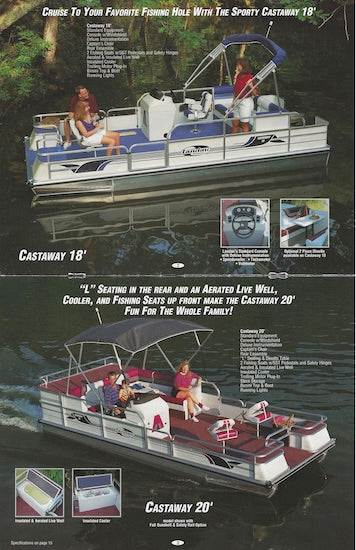 Landau 1994 Brochure