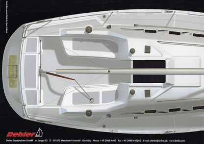 Dehler 34 Launch Brochure