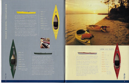 Old Town 2002 Brochure
