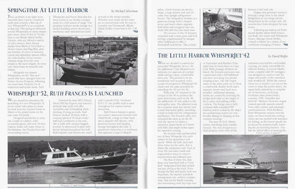 Hinckley Newsletter - Autumn 2001