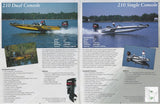 Blazer 2001 Brochure