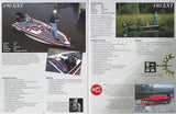 Blazer 2001 Brochure