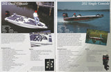 Blazer 2001 Brochure