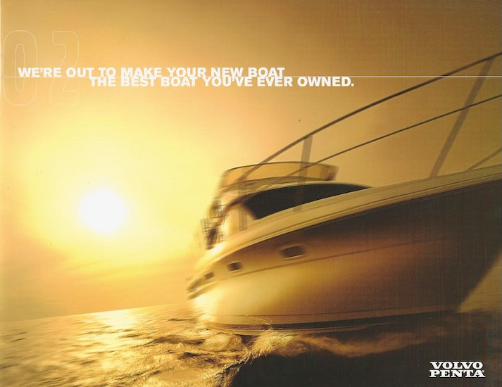 Volvo 2002 Brochure