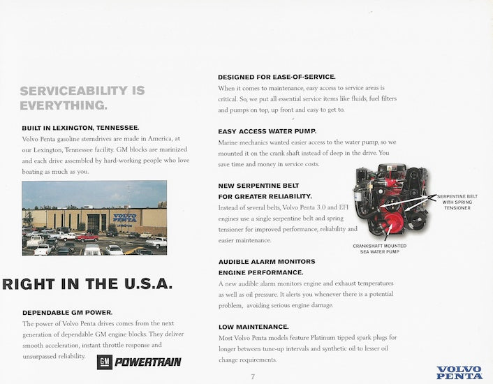 Volvo 2002 Brochure