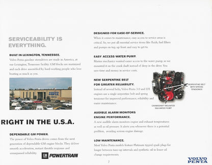 Volvo 2002 Brochure