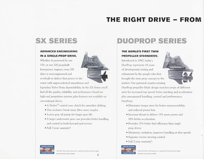 Volvo 2002 Brochure