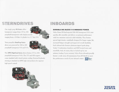 Volvo 2002 Brochure