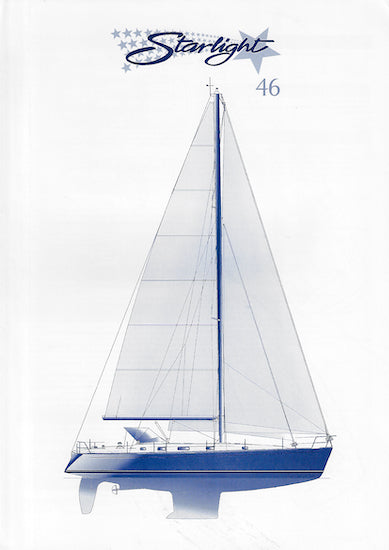 Starlight 46 Specification Brochure