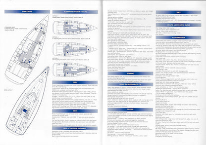 Starlight 46 Specification Brochure