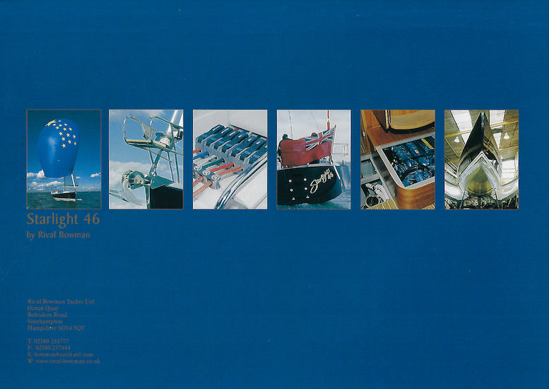 Starlight 46 Brochure