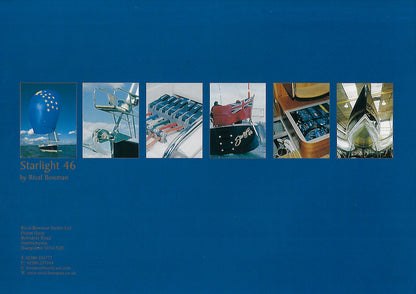 Starlight 46 Brochure