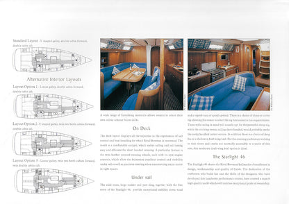 Starlight 46 Brochure