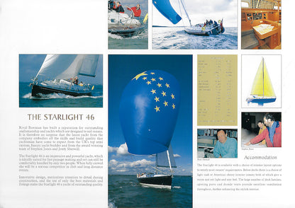 Starlight 46 Brochure