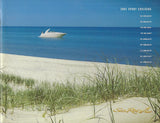 Sea Ray 2002 Sport Cruisers Brochure