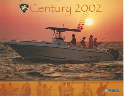 Century 2002 Brochure