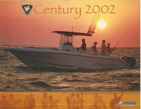 Century 2002 Brochure