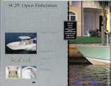 Seacraft 2001 Brochure