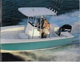 Seacraft 2001 Brochure
