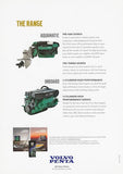 Volvo 2002 Diesels Brochure