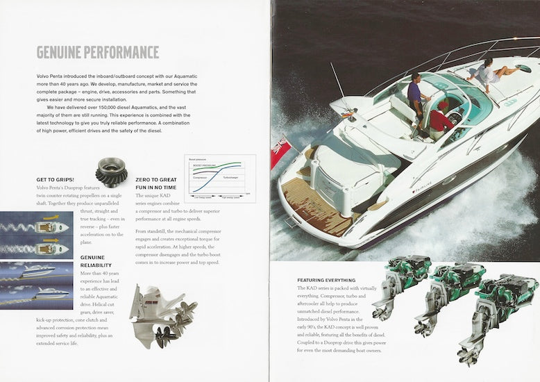 Volvo 2002 Diesels Brochure