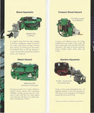 Volvo 2001 Mini Brochure
