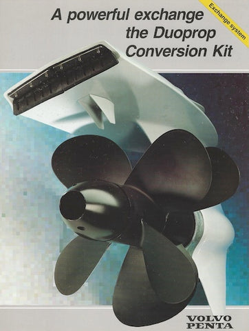 Volvo Duopro Conversion Kit Brochure