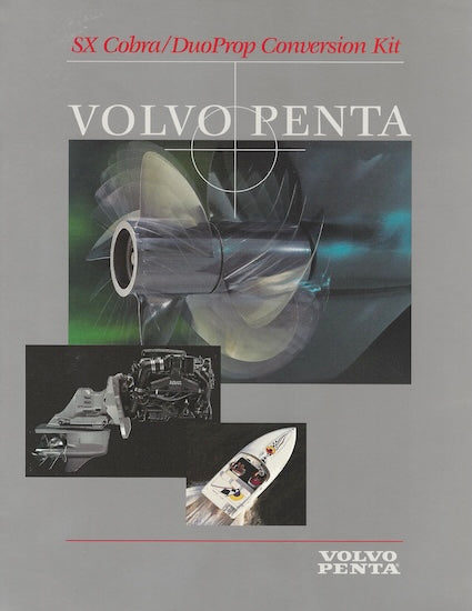 Volvo Duopro Conversion Kit Brochure