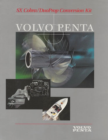 Volvo Duopro Conversion Kit Brochure