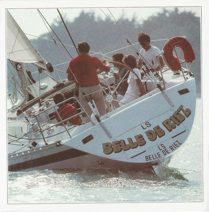Bénéteau First 38 Brochure