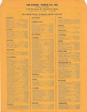Fisher Pierce Bearcat 55 Outboard Brochure
