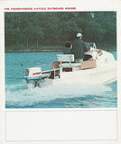 Fisher Pierce Bearcat 55 Outboard Brochure