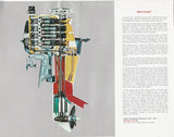Fisher Pierce Bearcat 55 Outboard Brochure