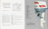 Fisher Pierce Bearcat 55 Outboard Brochure