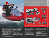 Polaris 2002 Watercraft Brochure