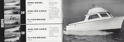 Luhrs 1966 Brochure