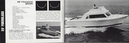 Luhrs 1966 Brochure