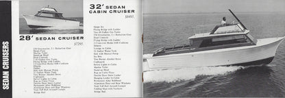 Luhrs 1966 Brochure