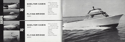 Luhrs 1966 Brochure