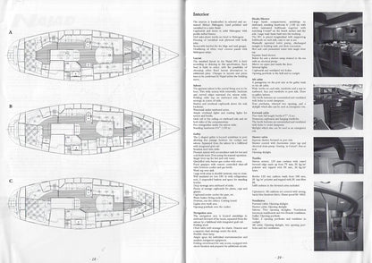 Najad 2002 Specification Brochure