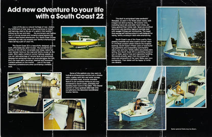 South Coast 22 Brochure