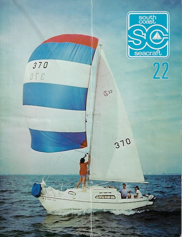 South Coast 22 Brochure