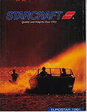 Starcraft 1991 Eurostar Brochure