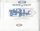 Ocean 53 Motor Yacht Brochure