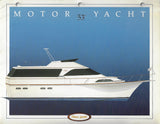 Ocean 53 Motor Yacht Brochure