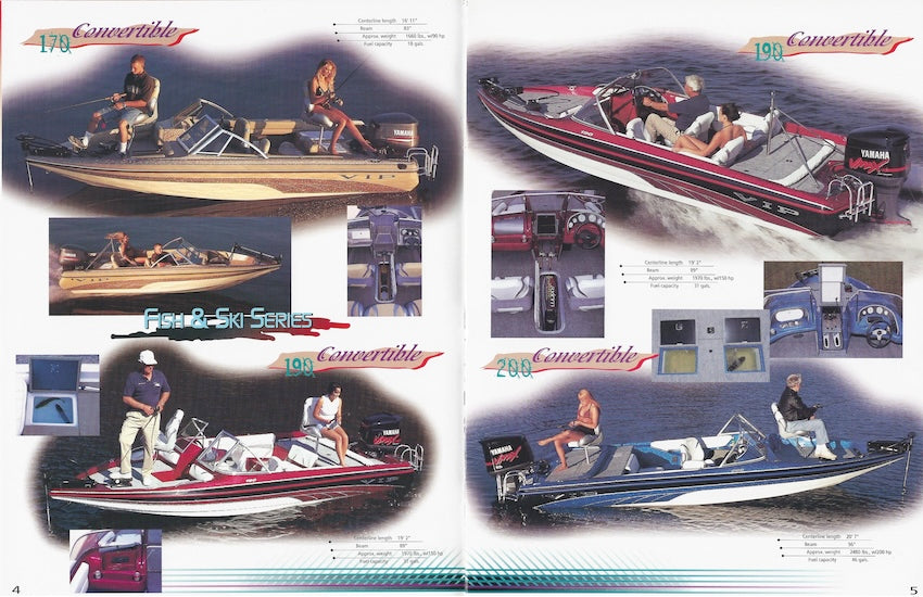 VIP 2002 Brochure
