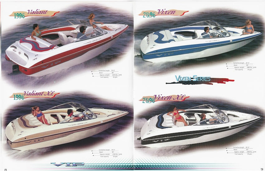 VIP 2002 Brochure