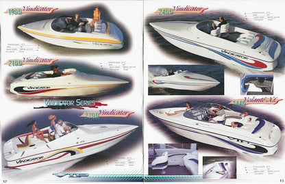 VIP 2002 Brochure